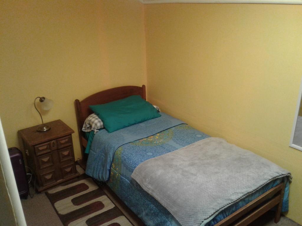 Hotel Casa San Valentin Concepción Esterno foto