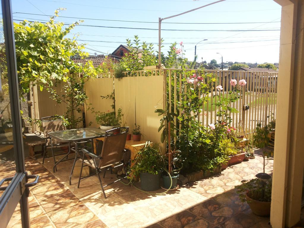 Hotel Casa San Valentin Concepción Esterno foto