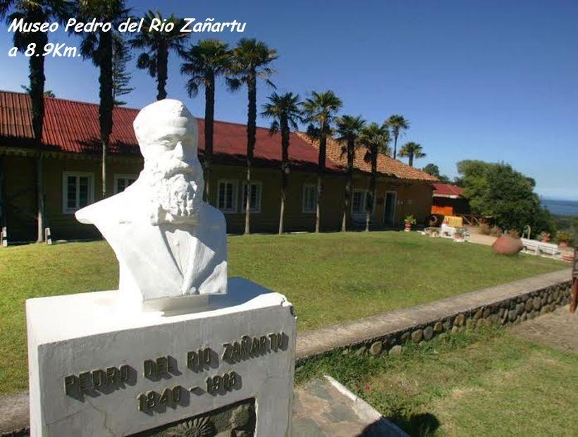 Hotel Casa San Valentin Concepción Esterno foto