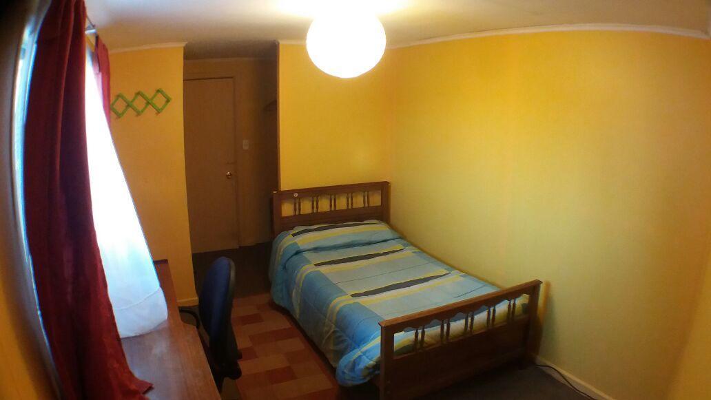 Hotel Casa San Valentin Concepción Esterno foto