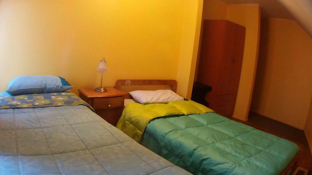 Hotel Casa San Valentin Concepción Esterno foto
