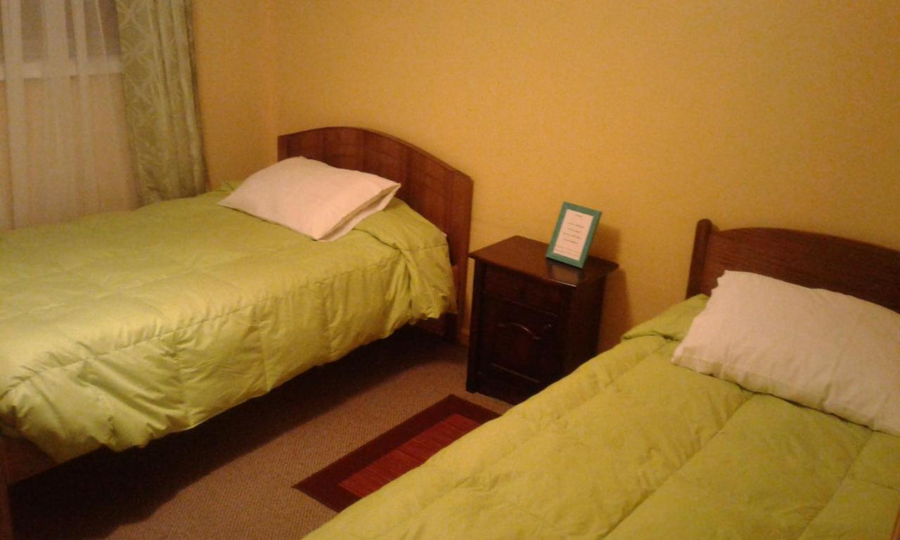 Hotel Casa San Valentin Concepción Esterno foto